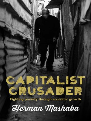 cover image of Capitalist Crusader